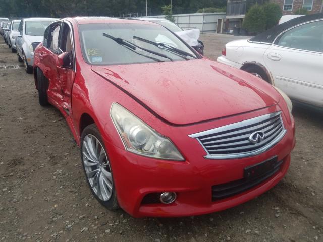 INFINITI G37 2011 jn1cv6ar2bm401093