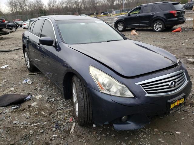 INFINITI G37 2011 jn1cv6ar2bm401174