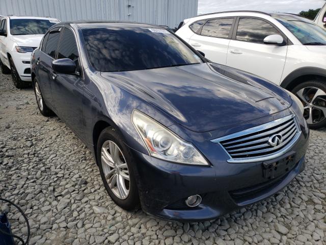 INFINITI G37 2011 jn1cv6ar2bm401207