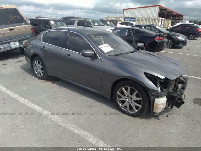 INFINITI G37 SEDAN 2011 jn1cv6ar2bm401434