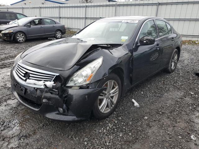 INFINITI G37 2011 jn1cv6ar2bm401692