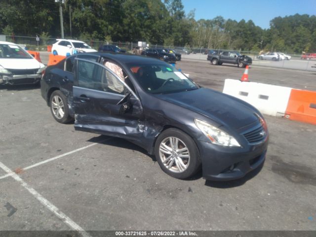 INFINITI G37 SEDAN 2011 jn1cv6ar2bm402549