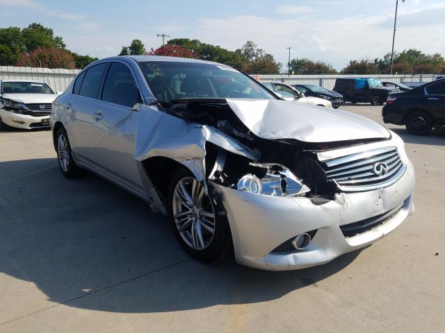 INFINITI G37 2011 jn1cv6ar2bm402583