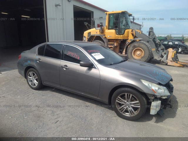 INFINITI G37 SEDAN 2011 jn1cv6ar2bm403572