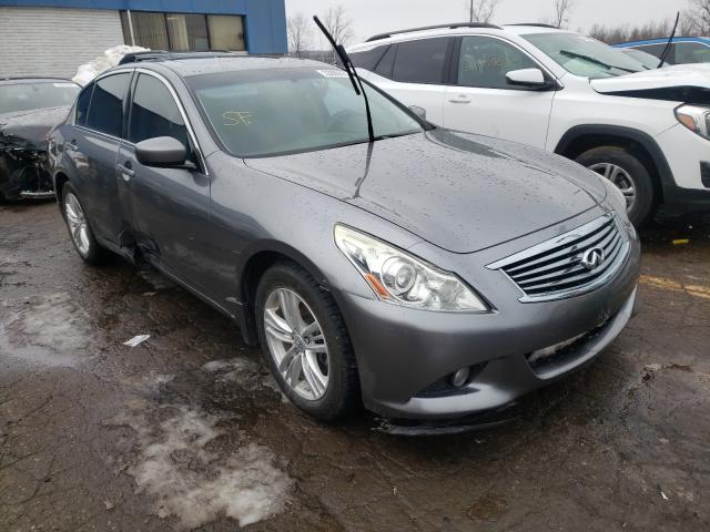 INFINITI G37 2011 jn1cv6ar2bm403927