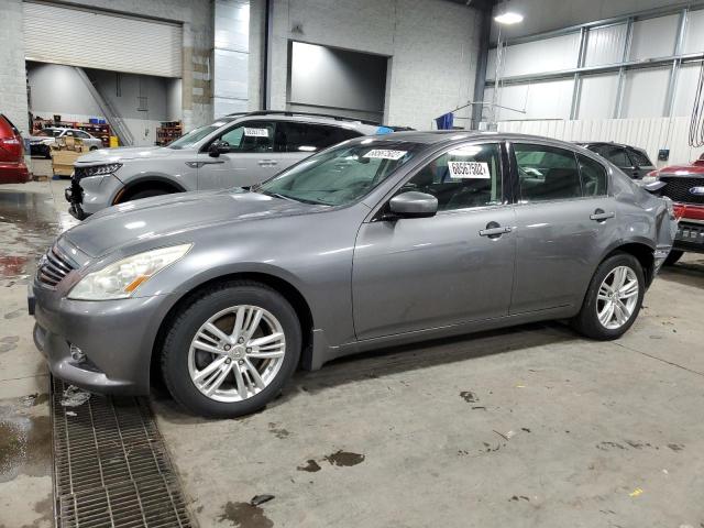 INFINITI G37 2011 jn1cv6ar2bm405094