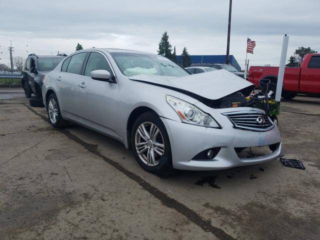 INFINITI G37 2011 jn1cv6ar2bm405144