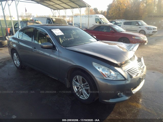 INFINITI G37 SEDAN 2011 jn1cv6ar2bm405225