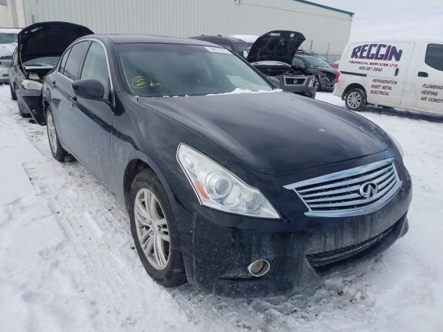 INFINITI G37 2011 jn1cv6ar2bm406083