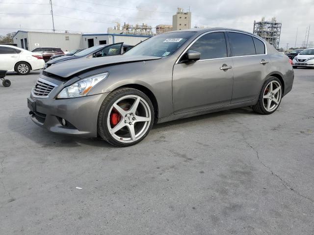 INFINITI G37 2011 jn1cv6ar2bm406553