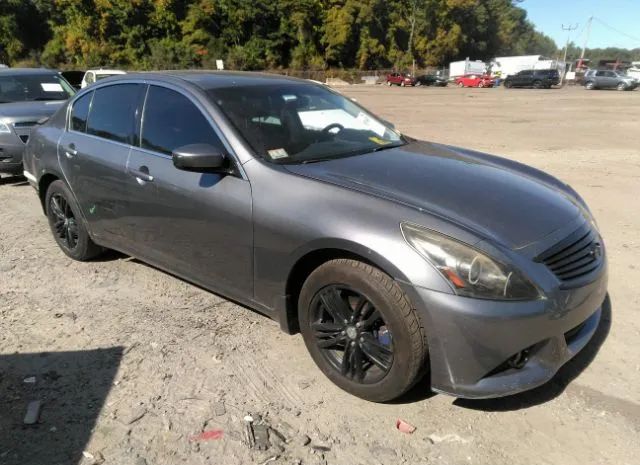 INFINITI G37 SEDAN 2011 jn1cv6ar2bm406956