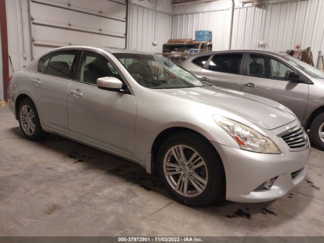 INFINITI G37X 2011 jn1cv6ar2bm407170