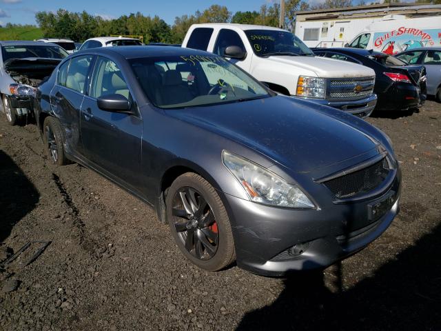 INFINITI G37 2011 jn1cv6ar2bm407363