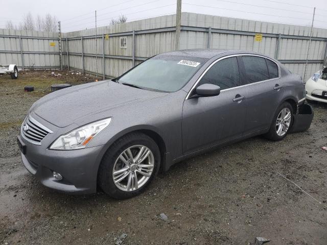 INFINITI G37 2011 jn1cv6ar2bm408237