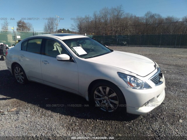 INFINITI G37 SEDAN 2011 jn1cv6ar2bm408366