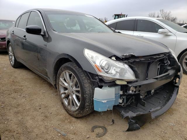 INFINITI G37 2011 jn1cv6ar2bm408545