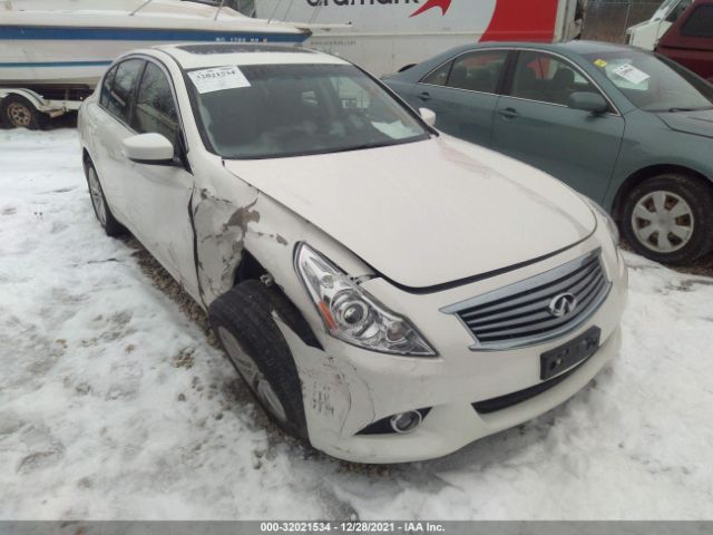 INFINITI G37 SEDAN 2011 jn1cv6ar2bm408934