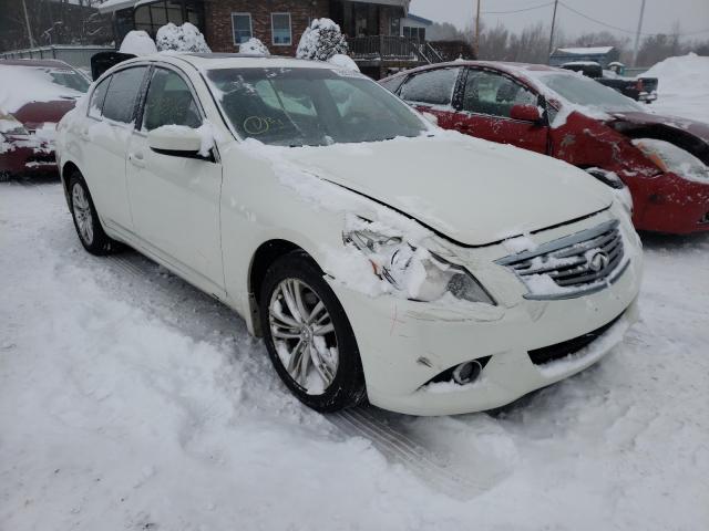 INFINITI G37 2011 jn1cv6ar2bm409369