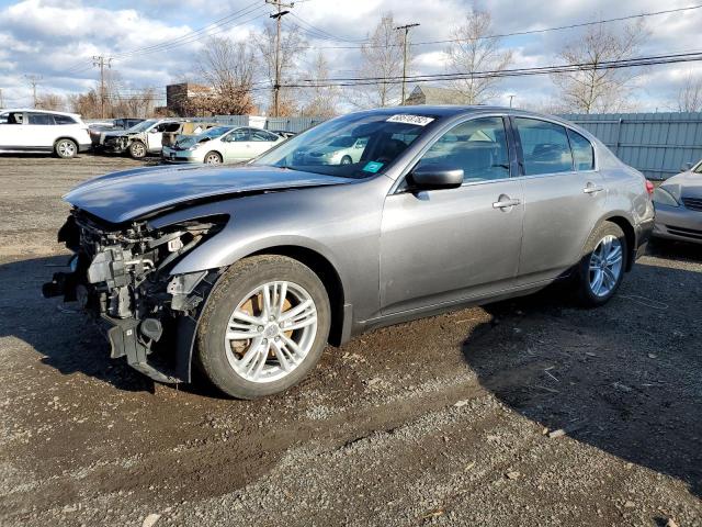 INFINITI G37 2011 jn1cv6ar2bm409517