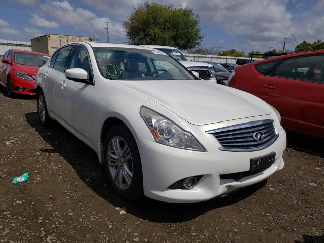 INFINITI G37 2011 jn1cv6ar2bm409548