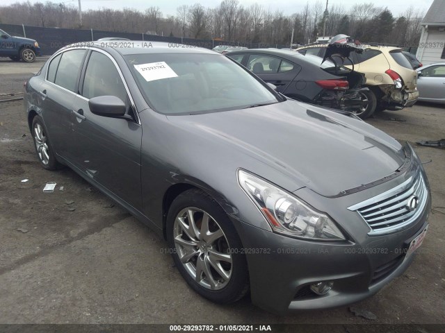 INFINITI G37 SEDAN 2011 jn1cv6ar2bm409775