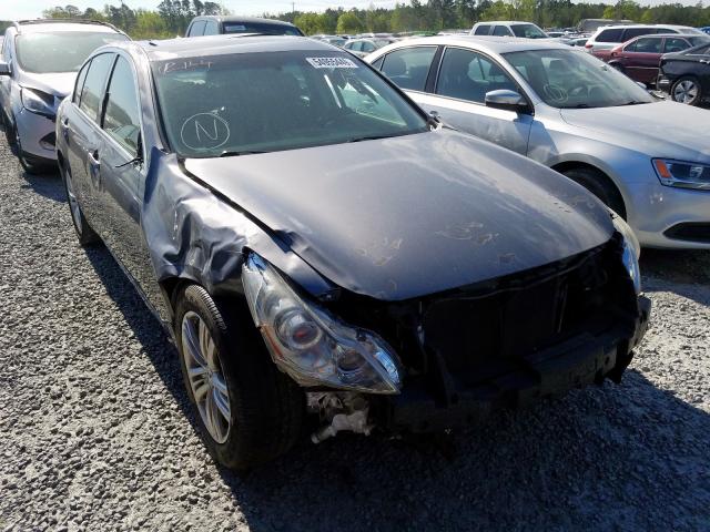 INFINITI G37 2011 jn1cv6ar2bm410067