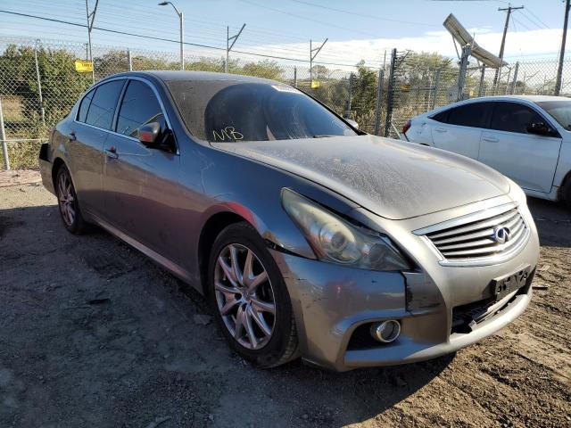 INFINITI G37 2011 jn1cv6ar2bm410389