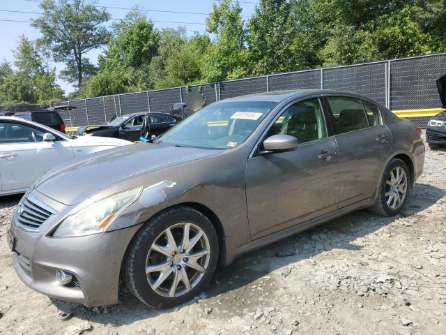 INFINITI G37 2011 jn1cv6ar2bm410456