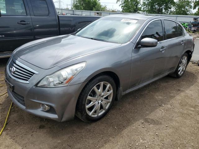 INFINITI G37 2011 jn1cv6ar2bm410537