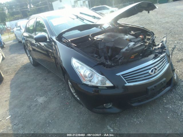 INFINITI G37 SEDAN 2011 jn1cv6ar2bm410652