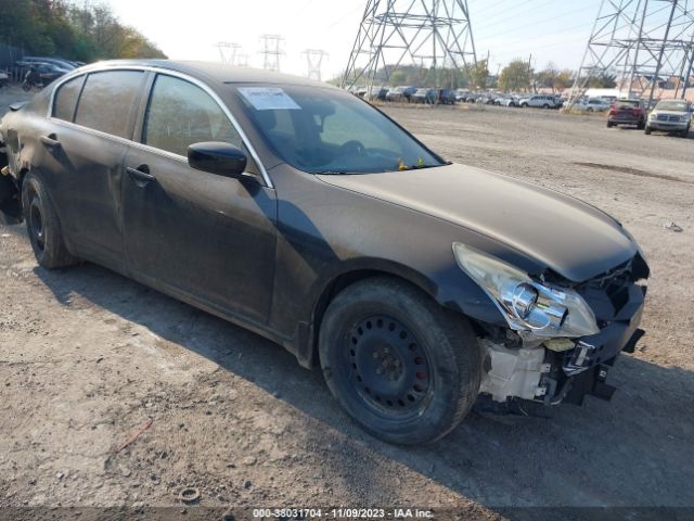 INFINITI G37X 2011 jn1cv6ar2bm411106