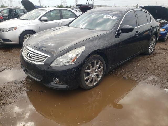 INFINITI G37 2011 jn1cv6ar2bm411266