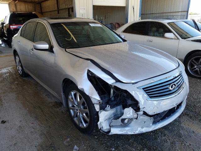 INFINITI G37 2011 jn1cv6ar2bm411610