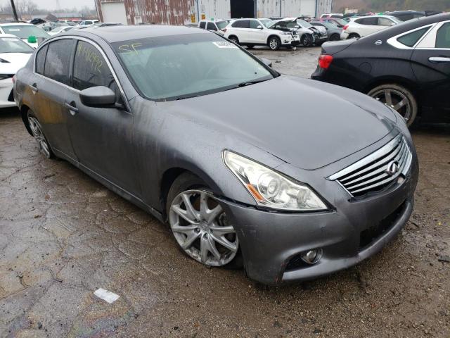 INFINITI G37 2011 jn1cv6ar2bm412143