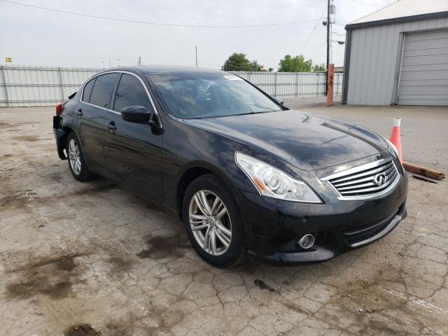 INFINITI G37 2011 jn1cv6ar2bm412482