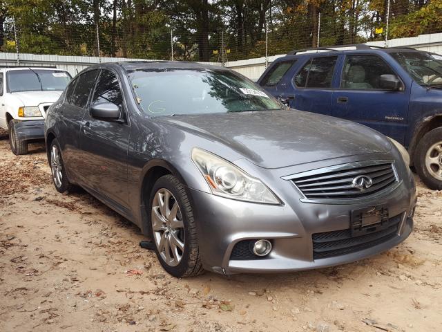 INFINITI G37 2011 jn1cv6ar2bm412711