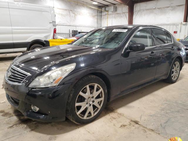 INFINITI G37 2011 jn1cv6ar2bm412921