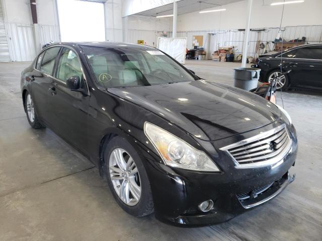 INFINITI G37 SEDAN 2012 jn1cv6ar2cm670079