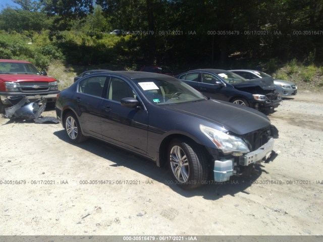 INFINITI G37 SEDAN 2012 jn1cv6ar2cm671068