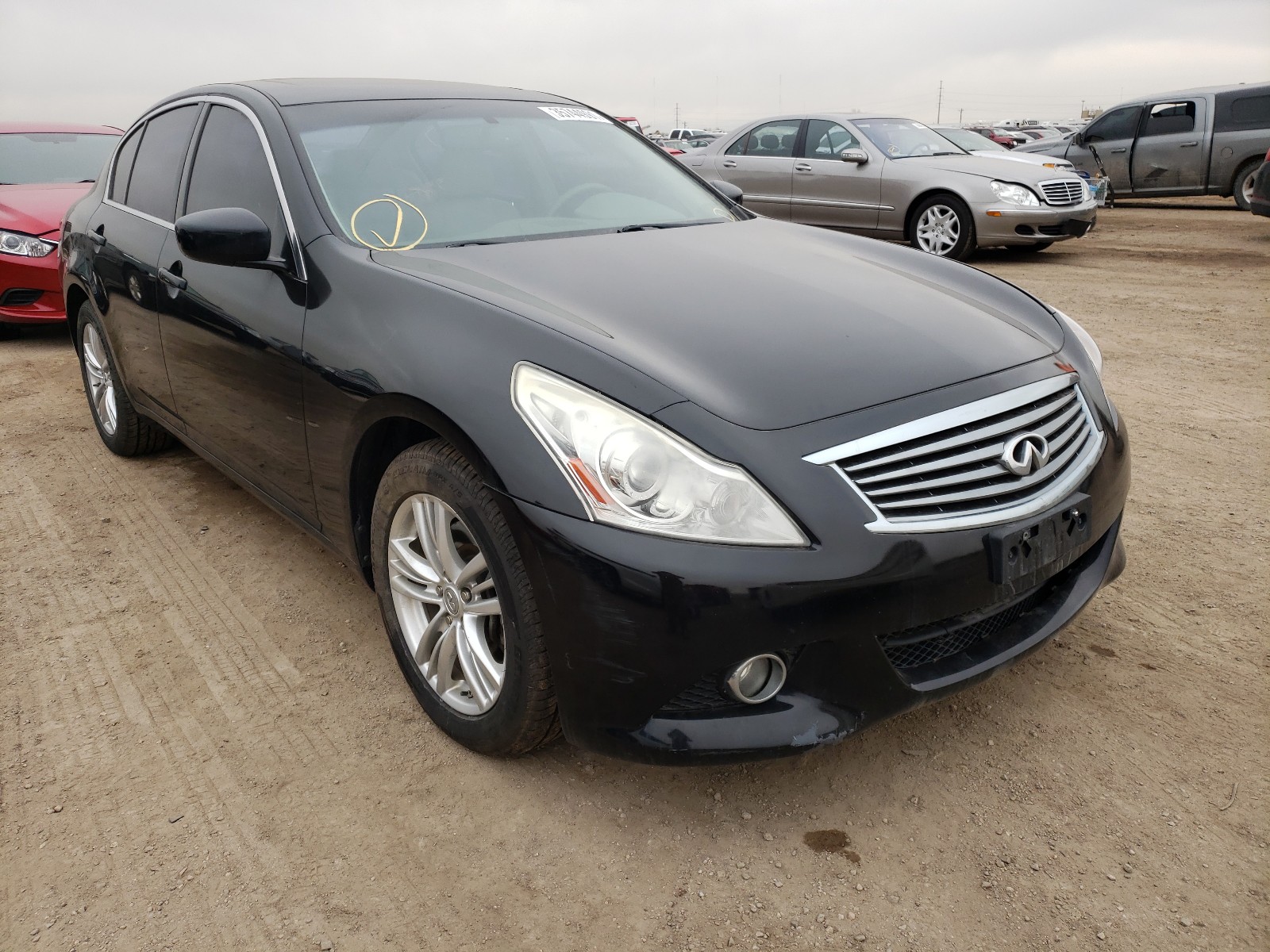 INFINITI G37 2012 jn1cv6ar2cm672091