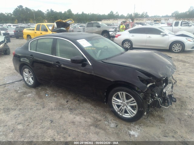 INFINITI G37 SEDAN 2012 jn1cv6ar2cm673225