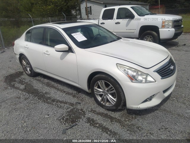 INFINITI G37 SEDAN 2012 jn1cv6ar2cm674441