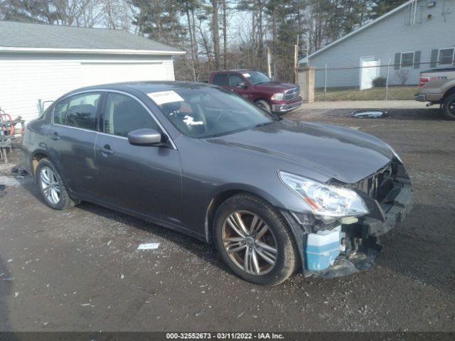 INFINITI G37 SEDAN 2012 jn1cv6ar2cm675993