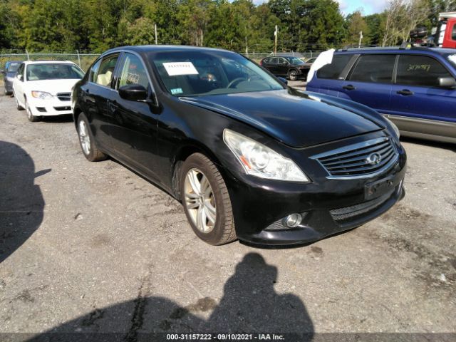 INFINITI G37 SEDAN 2012 jn1cv6ar2cm676450