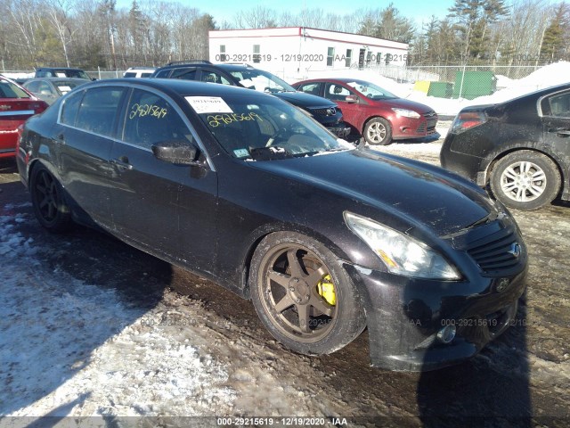 INFINITI G37 SEDAN 2012 jn1cv6ar2cm677436