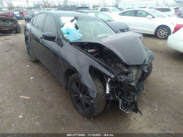 INFINITI G37 SEDAN 2012 jn1cv6ar2cm677453