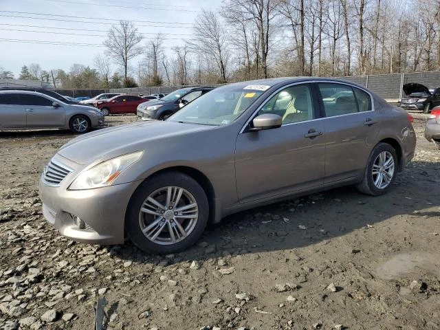 INFINITI G37 2012 jn1cv6ar2cm678389