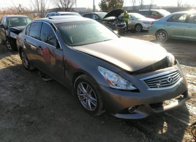 INFINITI G37 SEDAN 2012 jn1cv6ar2cm678554