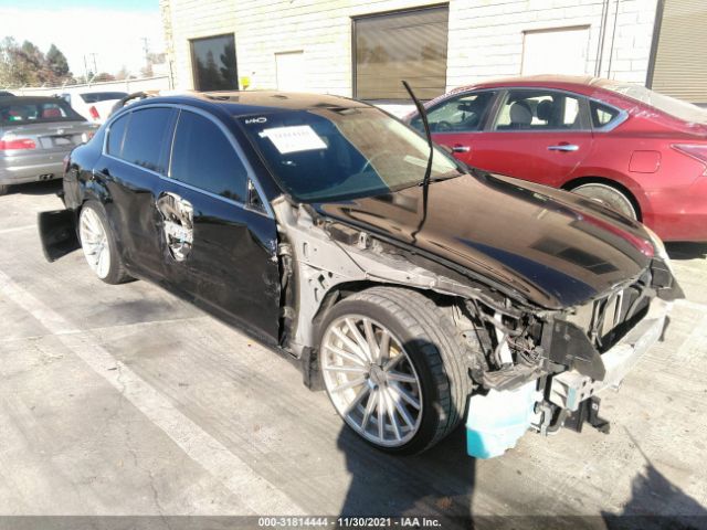 INFINITI G37 SEDAN 2012 jn1cv6ar2cm679123