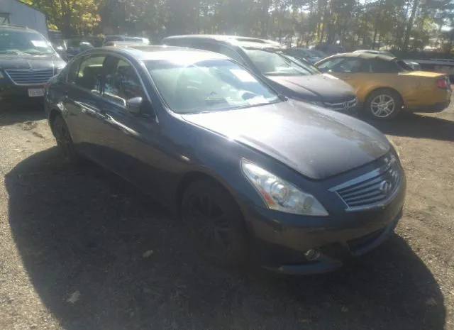 INFINITI G37 SEDAN 2012 jn1cv6ar2cm681129